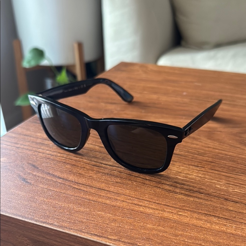 Ray-Ban Wayfarer Sunglasses